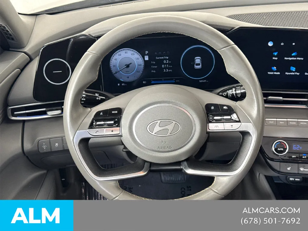 2025 Hyundai Elantra SEL - Photo 26
