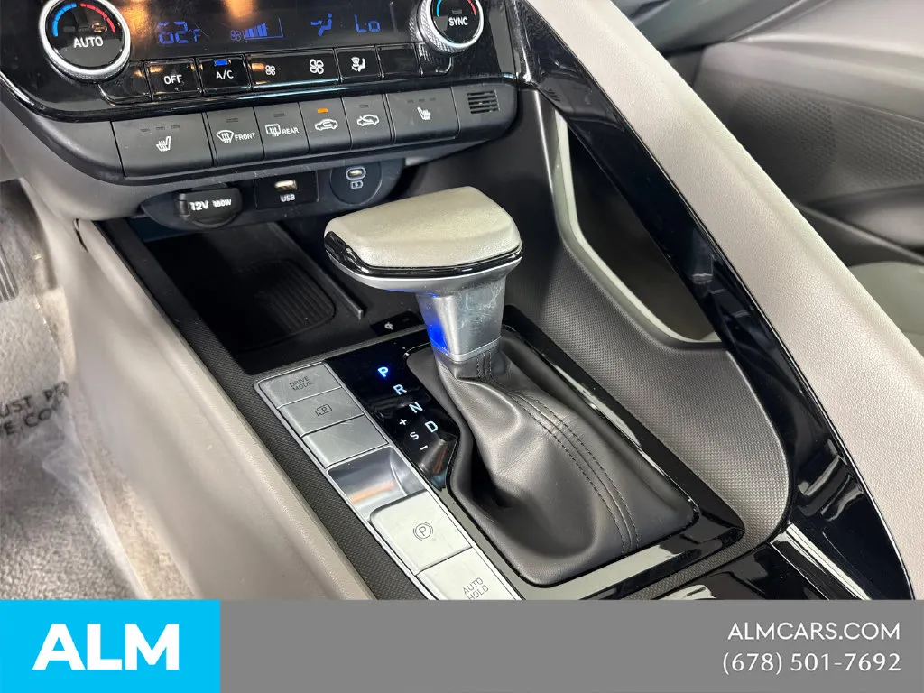 2025 Hyundai Elantra SEL - Photo 35