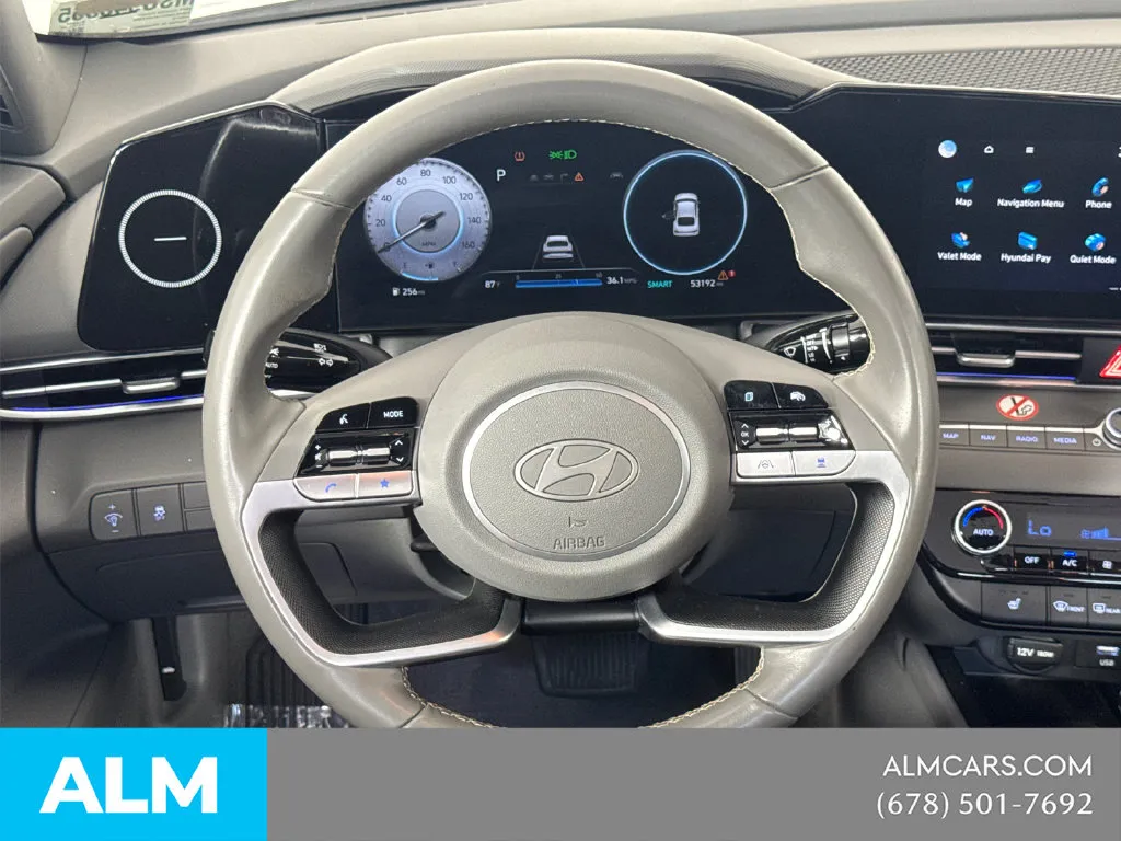 2025 Hyundai Elantra SEL - Photo 26