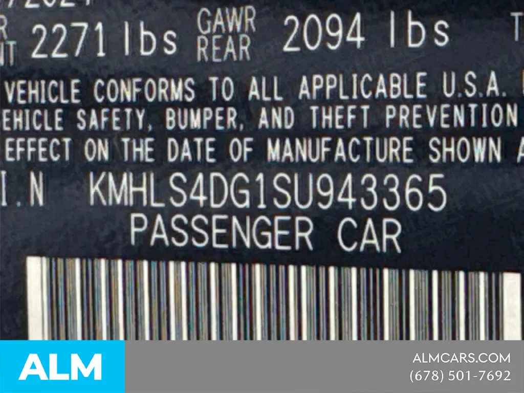 2025 Hyundai Elantra SEL - Photo 37