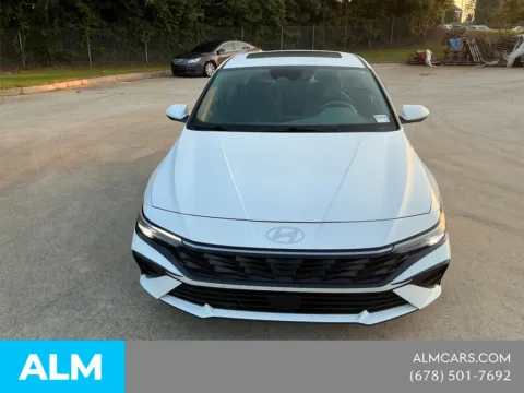Photos of 2025 Hyundai Elantra SEL Convenience for sale in Morrow, GA at ALM Mazda South