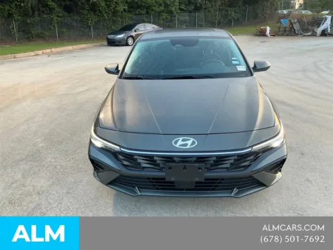 Photos of 2025 Hyundai Elantra SEL Convenience for sale in Morrow, GA at ALM Mazda South