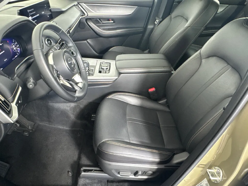2026 Mazda CX-70 SC Plus - Photo 10