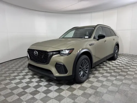 Beige 2026 Mazda CX-70 PHEV SC Plus for sale in Morrow, GA