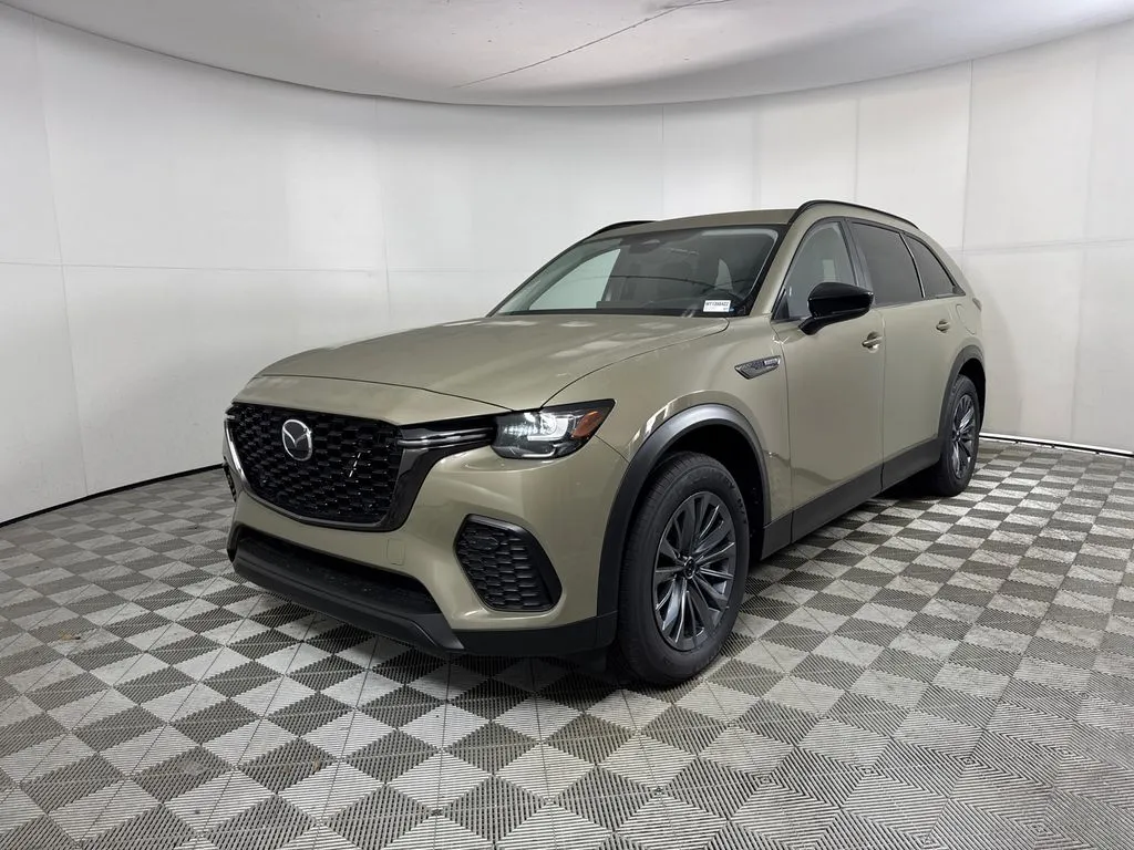 Beige 2026 Mazda CX-70 PHEV SC Plus for sale in Morrow, GA