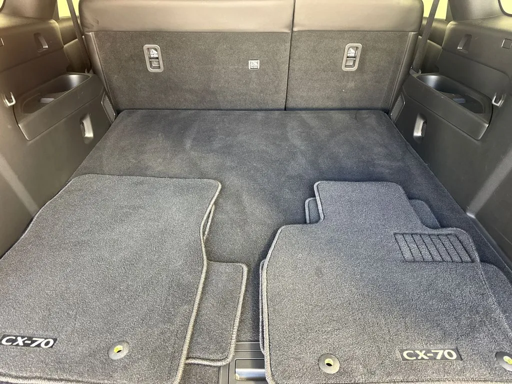 2026 Mazda CX-70 SC Plus - Photo 19