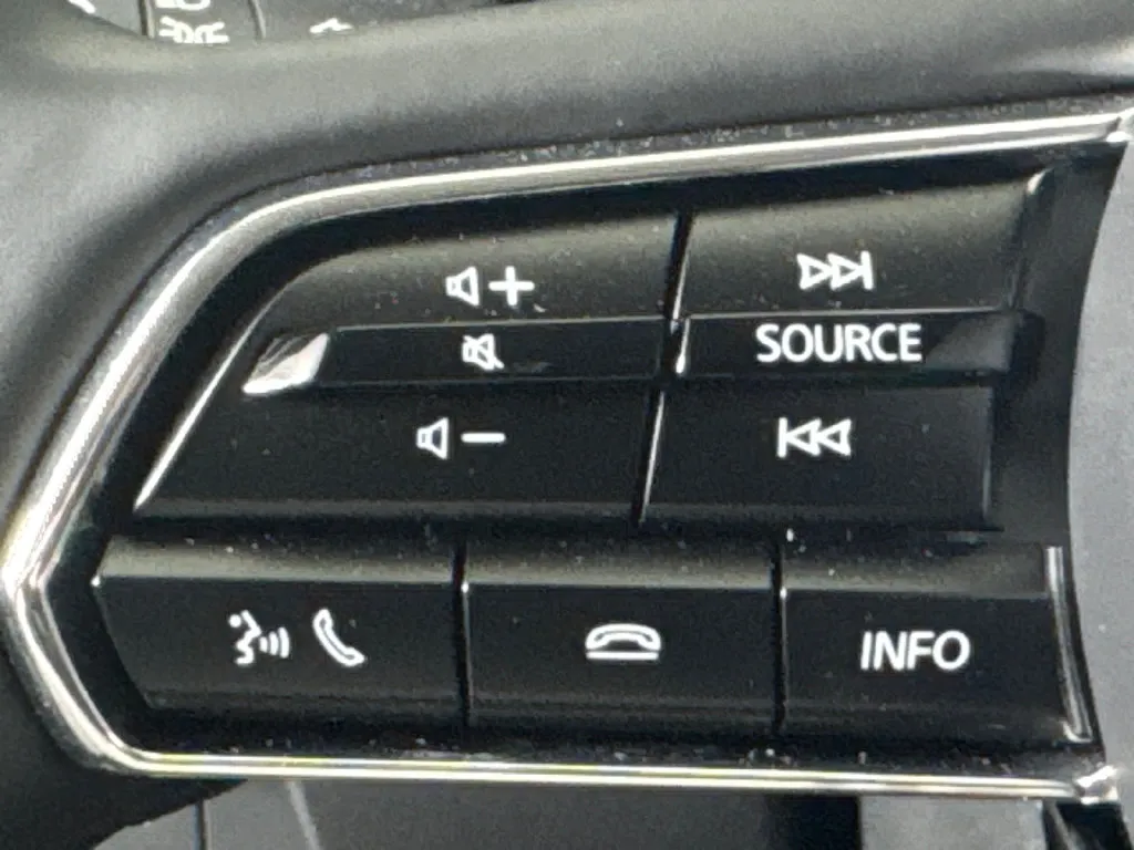 2026 Mazda CX-70 SC Plus - Photo 26