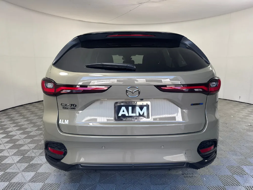2026 Mazda CX-70 SC Plus - Photo 7