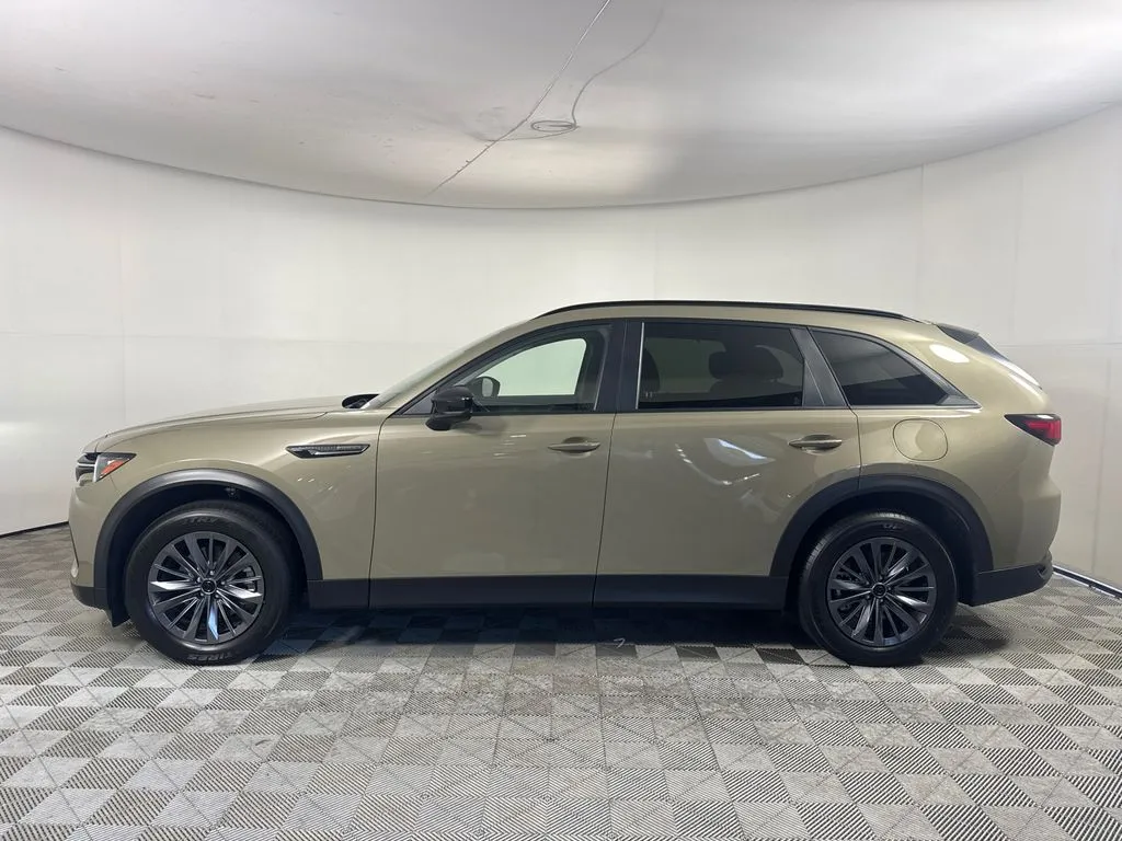 2026 Mazda CX-70 SC Plus - Photo 9
