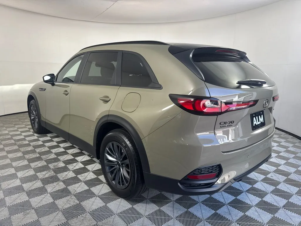 2026 Mazda CX-70 SC Plus - Photo 8