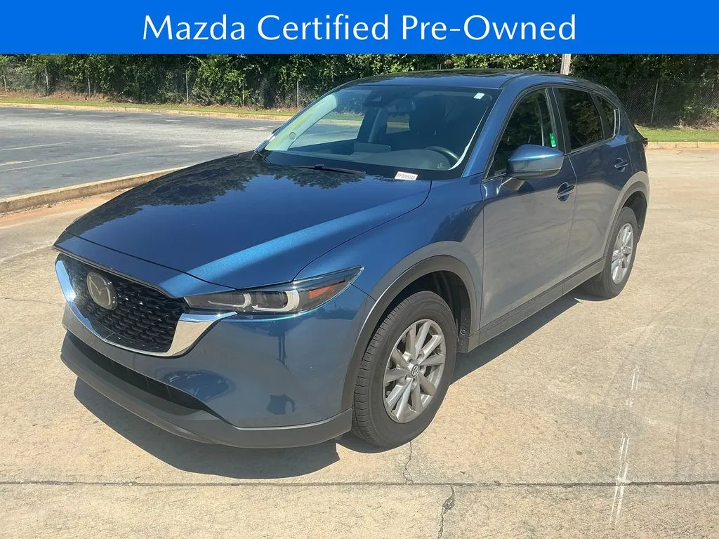 2023 Mazda CX-5