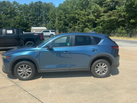 Another view of 2023 Mazda CX-5 2.5 S Preferred Package for sale in Morrow, GA at ALM Mazda South
