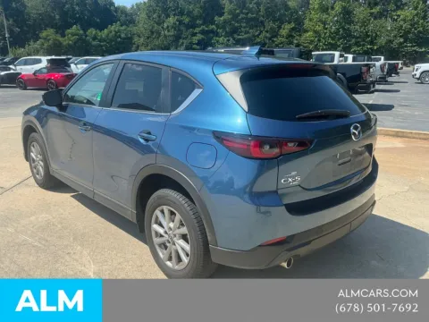Another view of 2023 Mazda CX-5 2.5 S Preferred Package for sale in Morrow, GA at ALM Mazda South