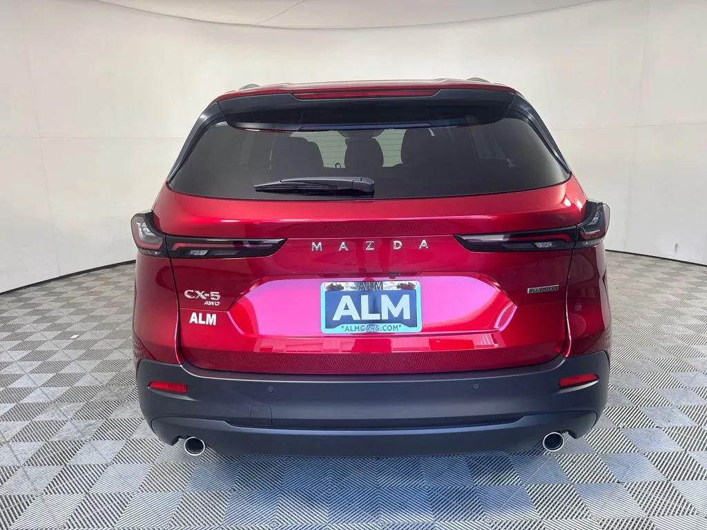 2026 Mazda CX-5 S Preferred - Photo 7