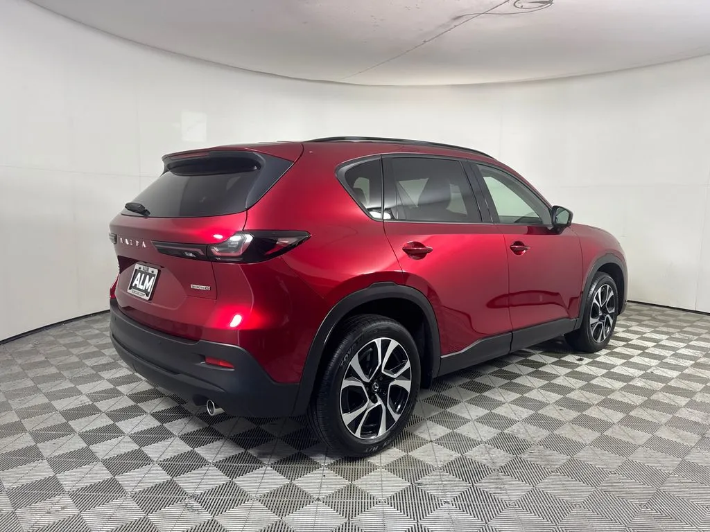 2026 Mazda CX-5 S Preferred - Photo 6