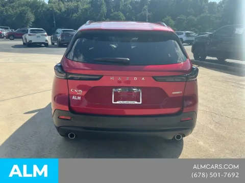 Another view of 2026 Mazda CX-5 2.5 S Preferred for sale in Morrow, GA at ALM Mazda South
