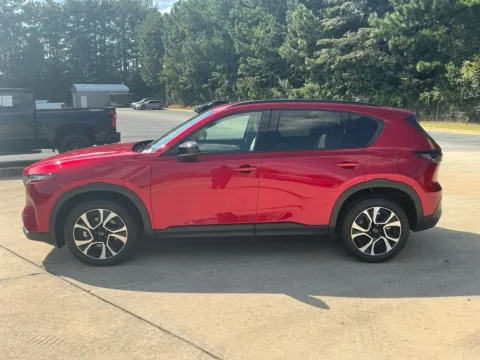 Another view of 2026 Mazda CX-5 2.5 S Preferred for sale in Morrow, GA at ALM Mazda South
