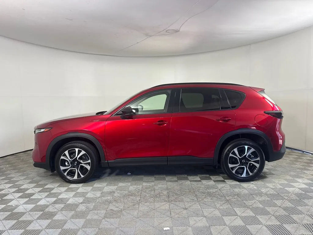 2026 Mazda CX-5 S Preferred - Photo 9