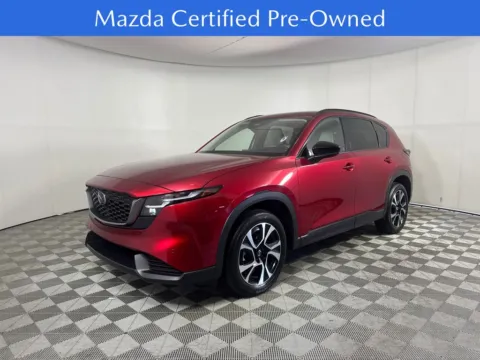 Red 2026 Mazda CX-5 2.5 S Preferred for sale in Morrow, GA