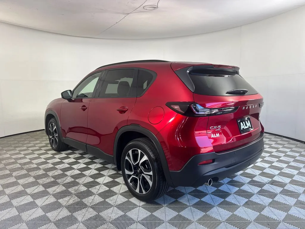 2026 Mazda CX-5 S Preferred - Photo 8