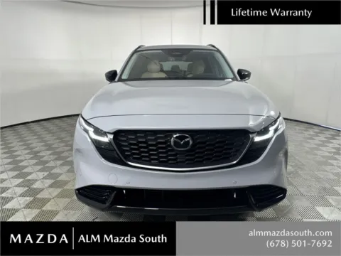Another view of 2026 Mazda CX-5 2.5 S Premium for sale in Morrow, GA at ALM Mazda South