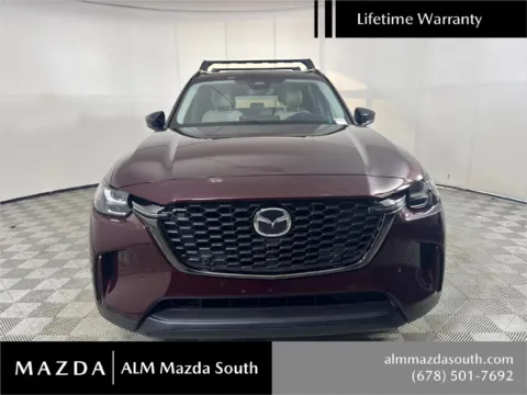 Another view of 2026 Mazda CX-90 3.3 Turbo Premium for sale in Morrow, GA at ALM Mazda South