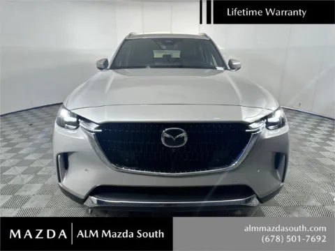 Another view of 2026 Mazda CX-90 3.3 Turbo Premium Plus for sale in Morrow, GA at ALM Mazda South