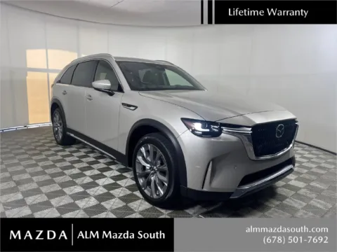 More photos of 2026 Mazda CX-90 3.3 Turbo Premium Plus at ALM Mazda South, GA
