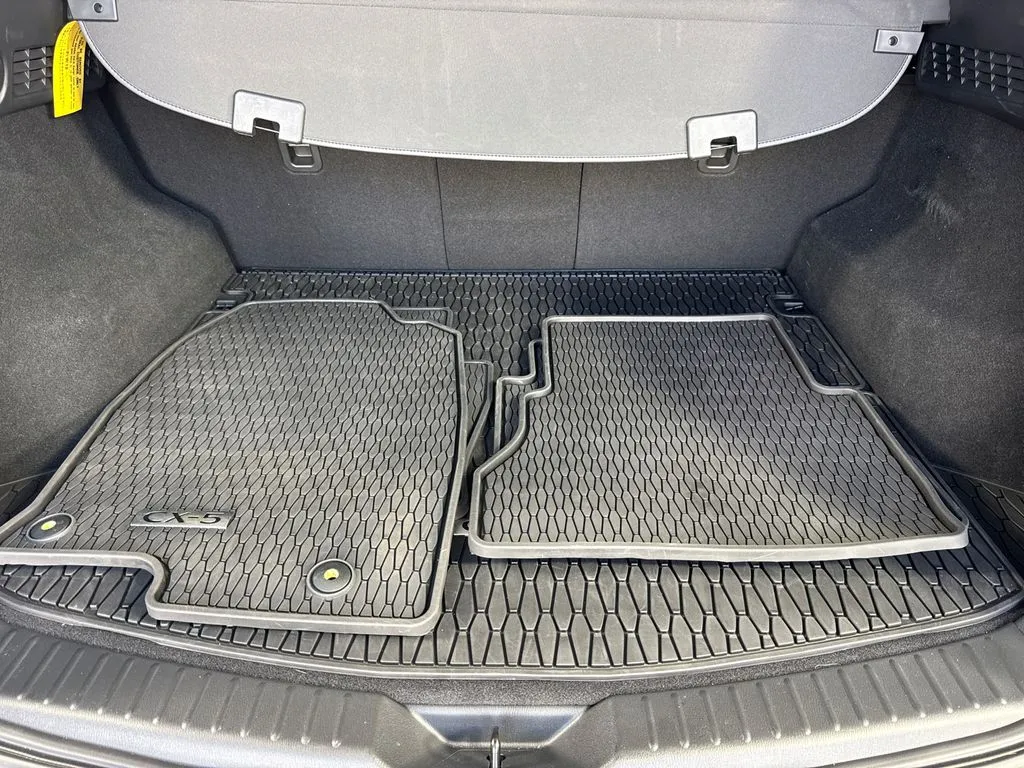 2025 Mazda CX-5 Turbo Signature - Photo 19