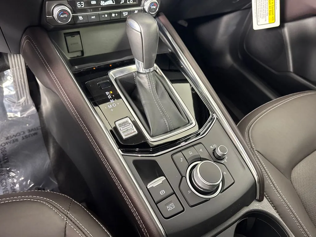 2025 Mazda CX-5 Turbo Signature - Photo 32