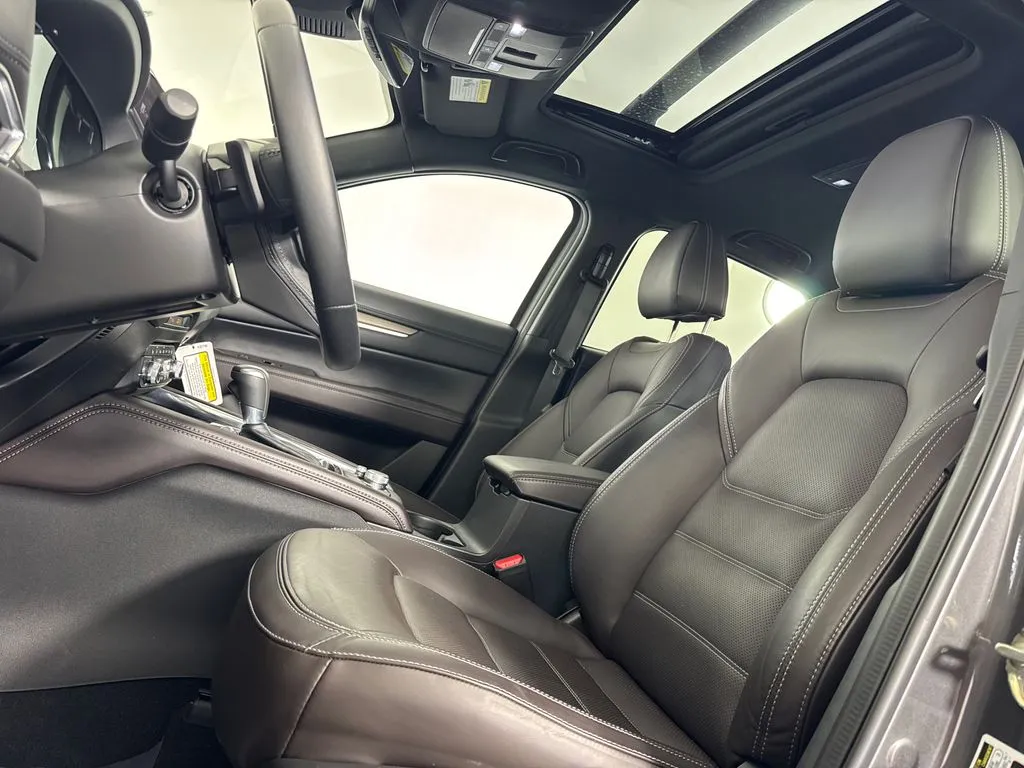2025 Mazda CX-5 Turbo Signature - Photo 33