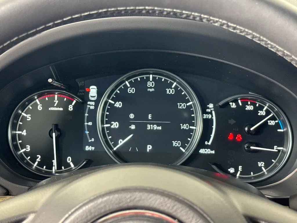 2025 Mazda CX-5 Turbo Signature - Photo 27