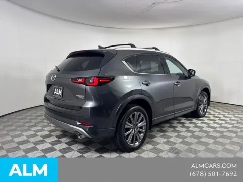More photos of 2025 Mazda CX-5 2.5 Turbo Signature at ALM Mazda South, GA