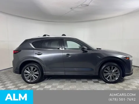 More photos of 2025 Mazda CX-5 2.5 Turbo Signature at ALM Mazda South, GA
