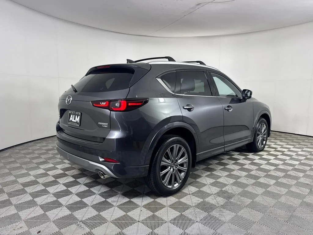 2025 Mazda CX-5 Turbo Signature - Photo 6