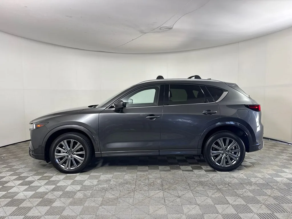 2025 Mazda CX-5 Turbo Signature - Photo 9