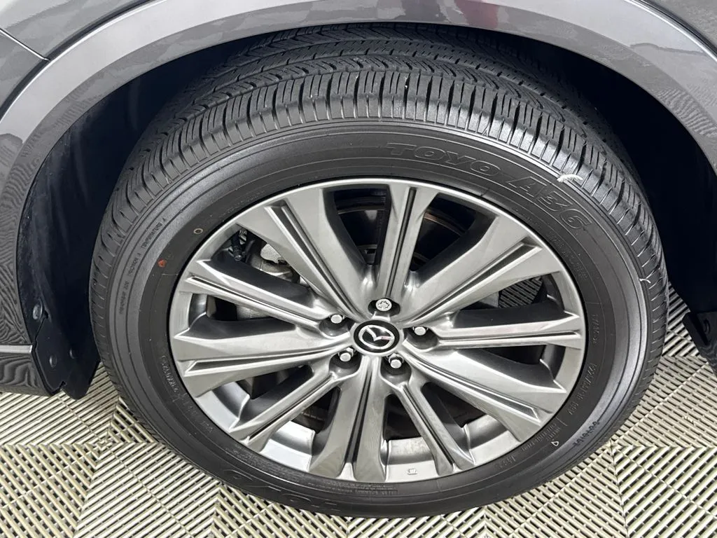 2025 Mazda CX-5 Turbo Signature - Photo 12