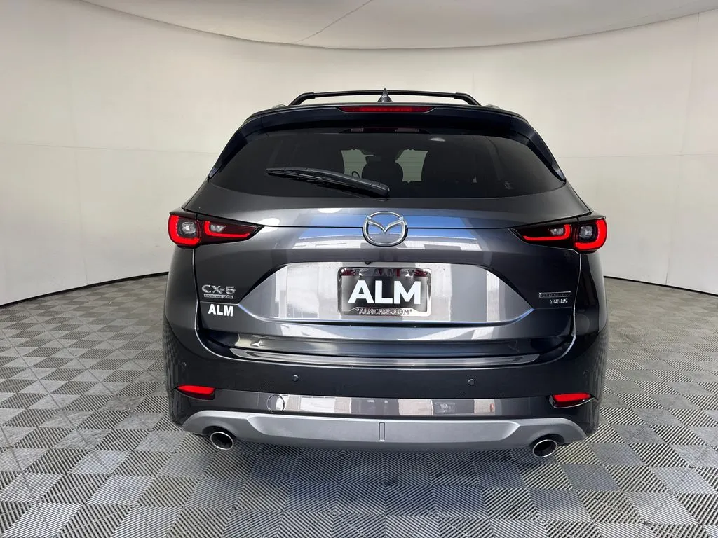2025 Mazda CX-5 Turbo Signature - Photo 7