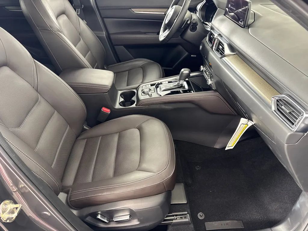 2025 Mazda CX-5 Turbo Signature - Photo 14