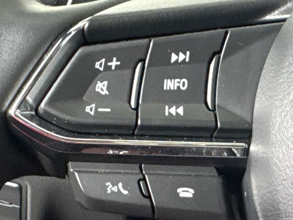 2025 Mazda CX-5 Turbo Signature - Photo 25