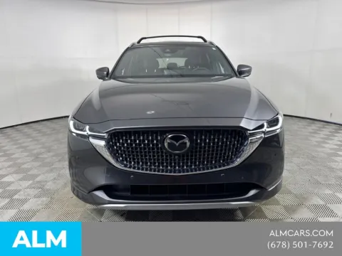 Photos of 2025 Mazda CX-5 2.5 Turbo Signature for sale in Morrow, GA at ALM Mazda South
