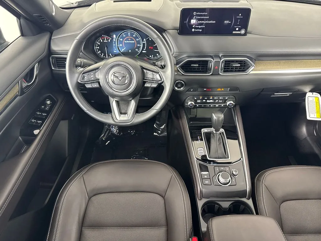 2025 Mazda CX-5 Turbo Signature - Photo 23
