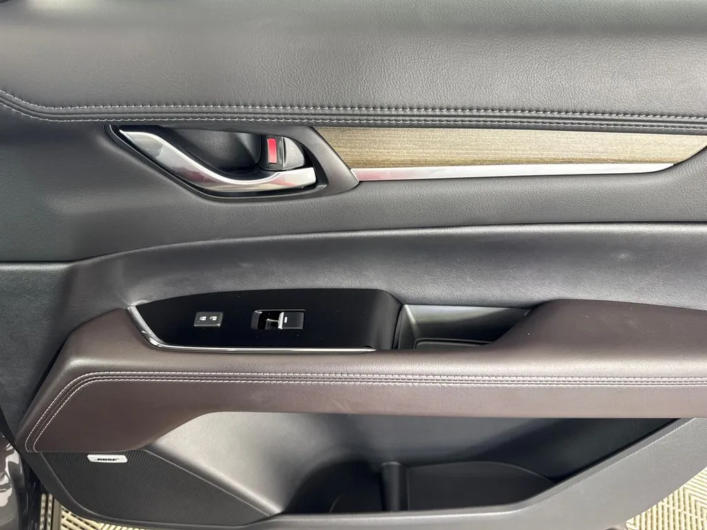 2025 Mazda CX-5 Turbo Signature - Photo 15