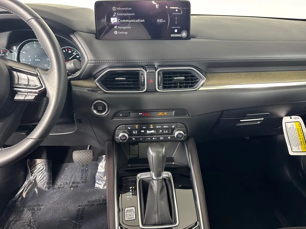 2025 Mazda CX-5 Turbo Signature - Photo 29