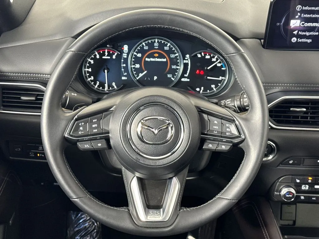 2025 Mazda CX-5 Turbo Signature - Photo 24