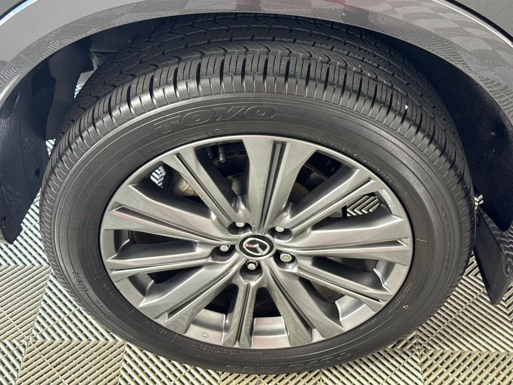2025 Mazda CX-5 Turbo Signature - Photo 18