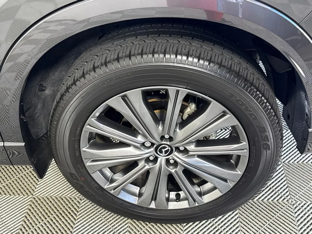 2025 Mazda CX-5 Turbo Signature - Photo 20