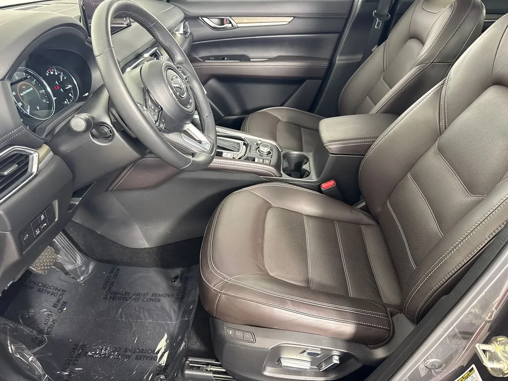 2025 Mazda CX-5 Turbo Signature - Photo 10