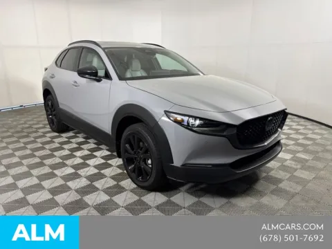 Another view of 2026 Mazda CX-30 2.5 Turbo Premium Plus for sale in Morrow, GA at ALM Mazda South