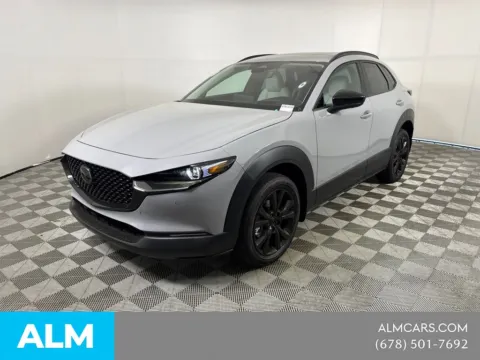Gray 2026 Mazda CX-30 2.5 Turbo Premium Plus for sale in Morrow, GA